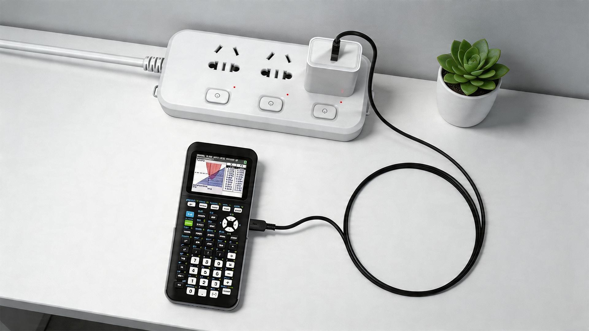 Amazon.com: TI-84 Plus CE Charger Compatible with Texas